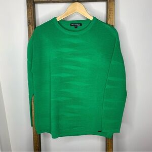 Picadilly Canada Green Sweater